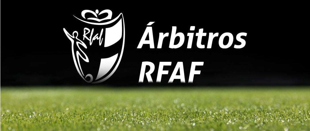 RFAF-Comité de Árbitros