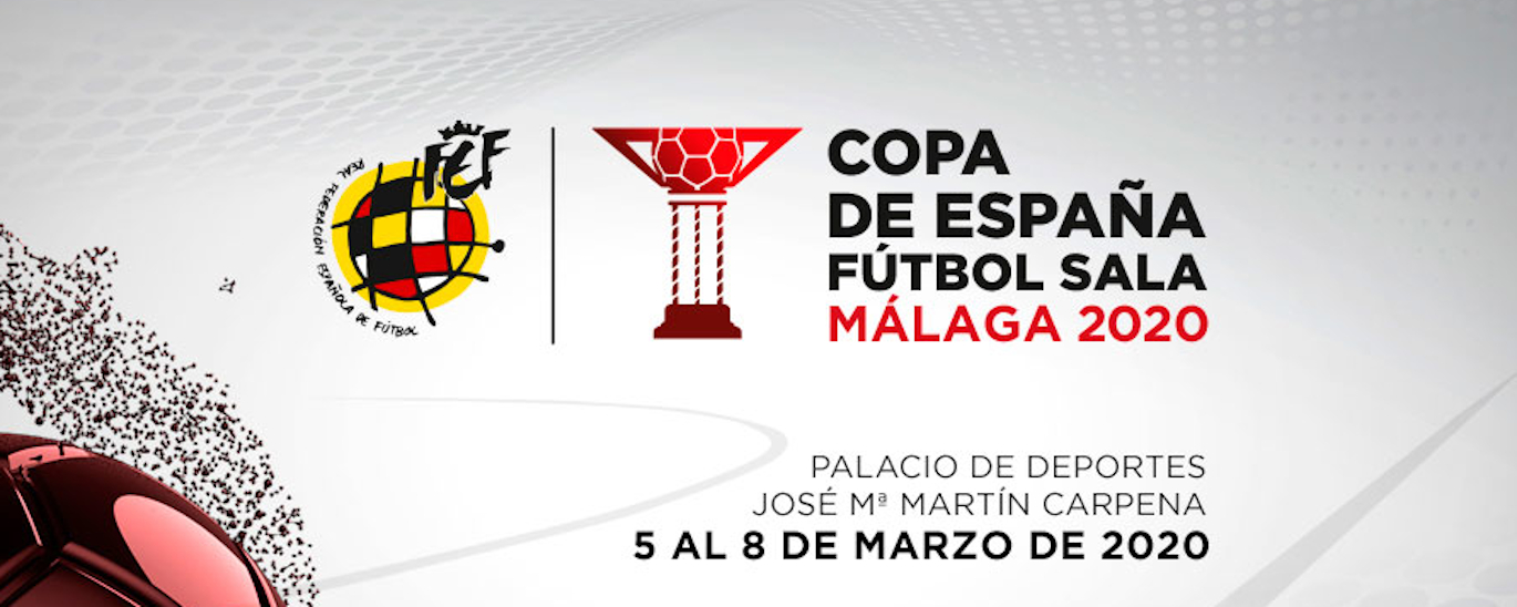 Peticionario Instrumento todos los días RFAF-Ya están a la venta los abonos para la Copa de España de Fútbol Sala