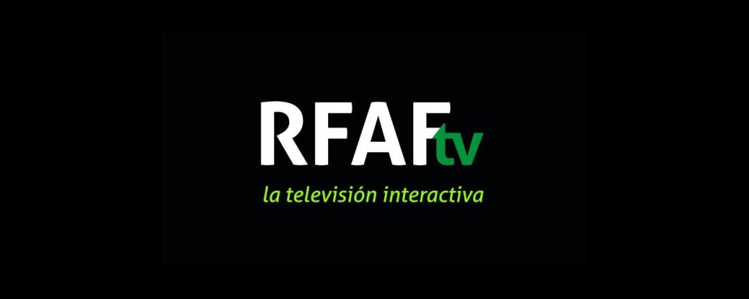 RFAF-RFAFtv inaugura esta semana nuevos canales de directo