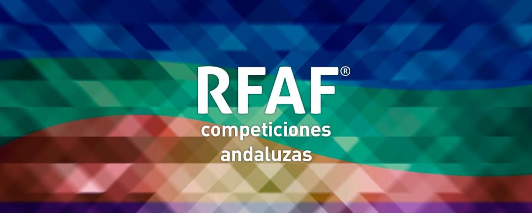 RFAF-La RFAF la Circular 25 sobre finalización de competiciones