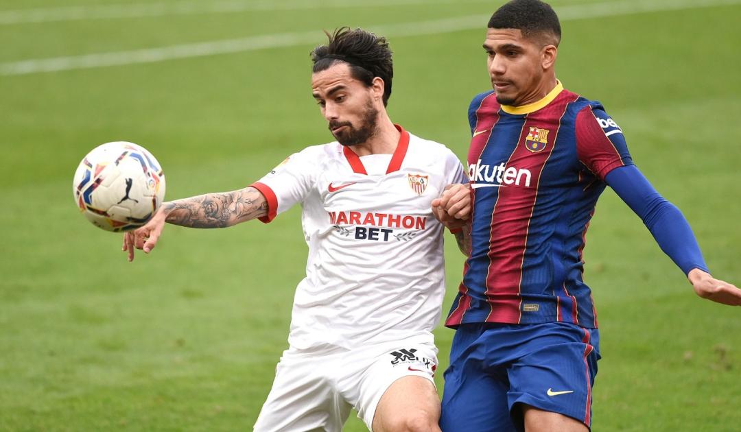 RFAF-El Sevilla FC se mide hoy al FC Barcelona en las semifinales la Copa del Rey